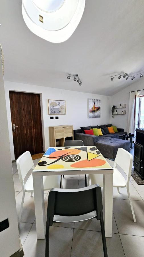 Apartman Tera Apartment Dobrec Exterior photo