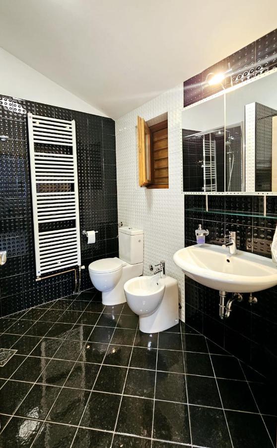 Apartman Tera Apartment Dobrec Exterior photo